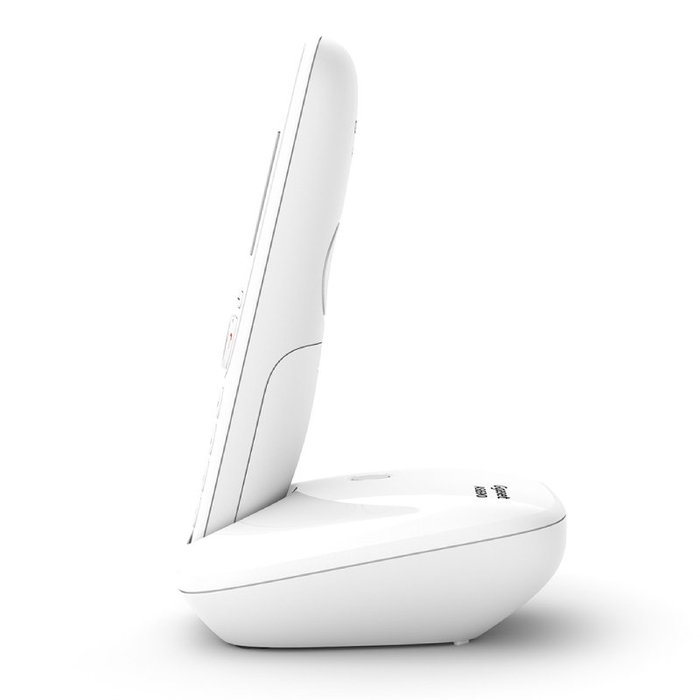 Gigaset AS690 Teléfono Inalámbrico Blanco